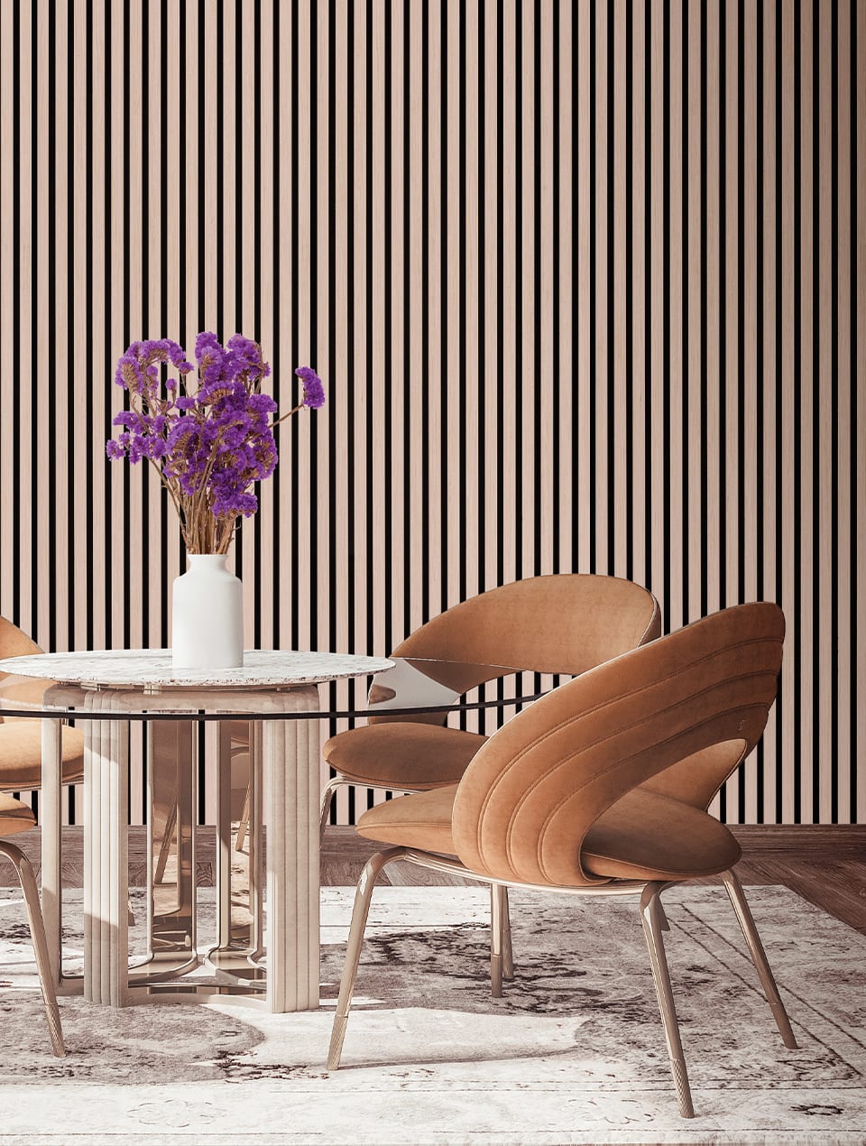 Hushwood Acoustic panelling by Havwoods